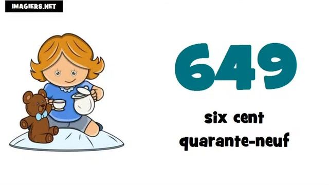 ☺ урок французского языка ★ 600 ► 700 смотреть онлайн