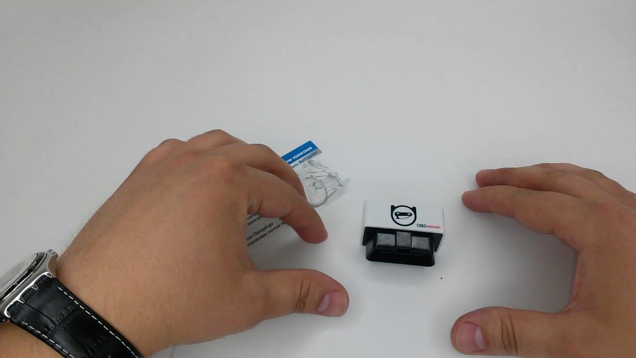 OBDeleven PRO Device Full License Адаптер смотреть онлайн