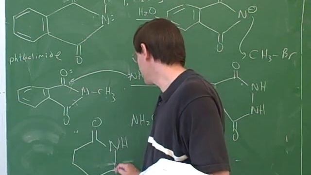 Organic chemistry: Introduction to amines (10) смотреть онлайн