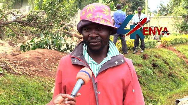 EXCLUSIVE!!DRAMA AS UNSTOPPABLE RUTO DEMOLISHES EX UHURU CS AMINA MOHAMED HOUSE IN KAKAMEGA!! смотреть онлайн