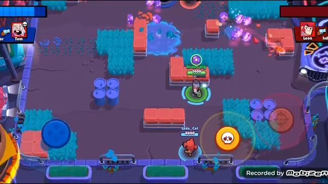 Играю в brawl stars (новый аккаунт) смотреть онлайн