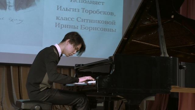 Ильгиз Торобеков Черни2021