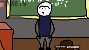 Как я на уроке обосрался