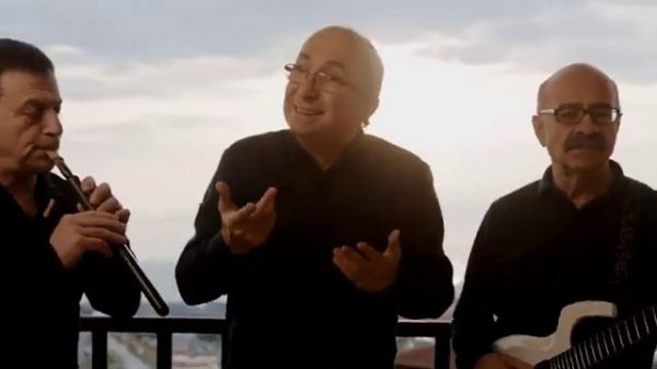 Амшенская песня файтин
Ишхан Овнанян