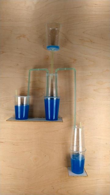 Water Experiment № 3 смотреть онлайн