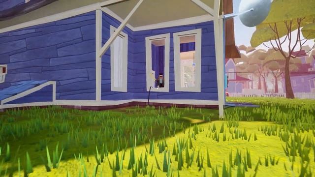 Hello Neighbor - My New Neighbor Hello Neighbor 2 Police Keith Nielsen Act 1 Gameplay Walkthrough смотреть онлайн