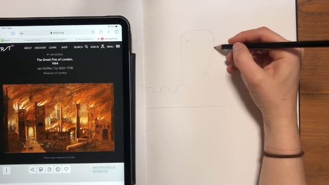 Monet - Fire of London смотреть онлайн