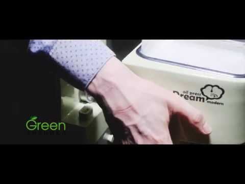 Шнековый маслопресс Dream Modern ODM-01 смотреть онлайн