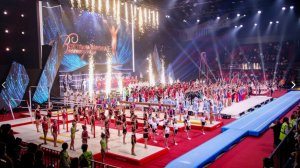 шоу Светланы Хоркиной