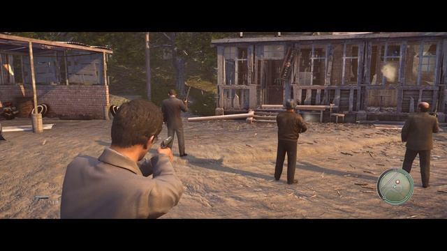 Mafia2-Глава 8 Неугомонные смотреть онлайн