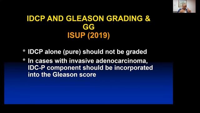 UROWebinar: WHO 2022 Classification of Male Genitourinary Tract tumor: What is relevant? смотреть онлайн