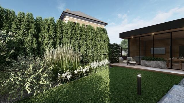 Видео прогулка по 