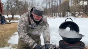 Щучья икра "пятиминутка"