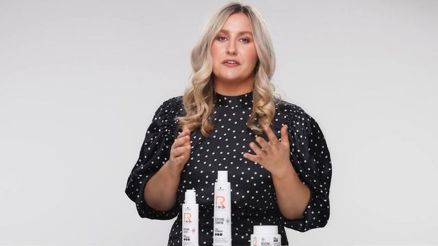 Escentual Experts on Schwarzkopf Professional BC Bonacure R-Two смотреть онлайн