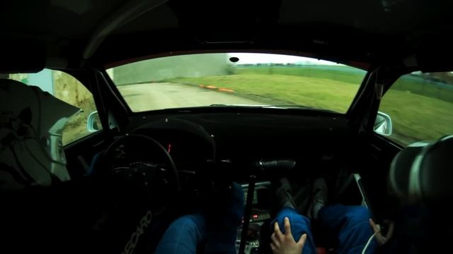 Silvestr Mikulaštík - Jan Daněk / Škoda Octavia WRC / RZ1 смотреть онлайн