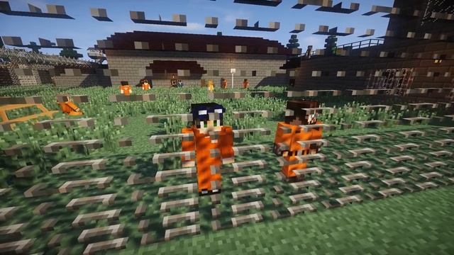 Линч зомби апокалипсис 1 сезон 1 серия