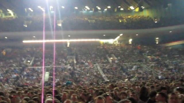 The Wall Show Live Moscow - Забитый Олимпийский смотреть онлайн