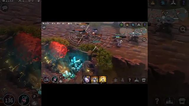 Vainglory - Alfa CP гайд 1.24 смотреть онлайн