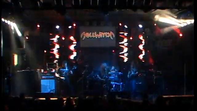HELLWITCH Live 7-28-12 FULL SHOW 3 camera смотреть онлайн