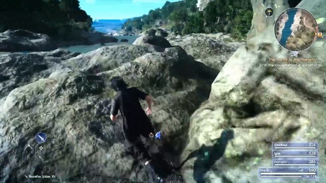Live do General_Vaiii Final Fantasy 15 смотреть онлайн