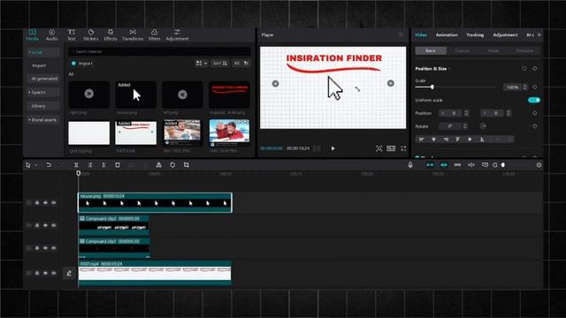 Finance Pro VS Film Booth