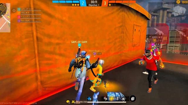 ৩ রাউন্ড হেরে ক্যামব্যাক ১০ কিল CS RANK MATCH AFTER LOOSING 3 ROUND 10 KILL #freefire смотреть онлайн