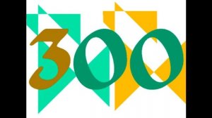 Counting by 50s to 500 Song by Tiny Tunes - Creative Numeral Version