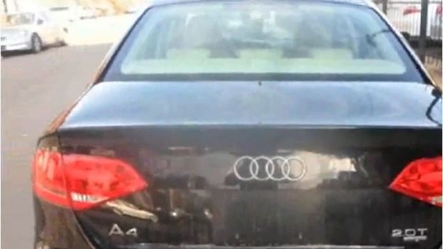 2009 Audi A4 Used Cars Chicago IL смотреть онлайн