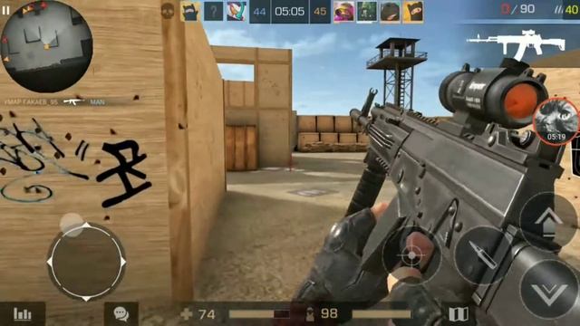 Standoff 2-Бог Драбаша смотреть онлайн