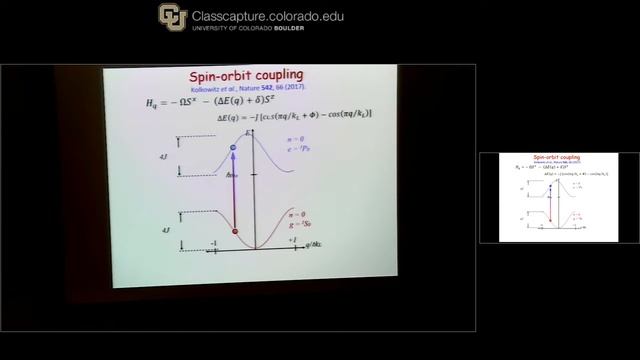J Ye Quantum Metrology with Ultracold Atoms II July 24 смотреть онлайн