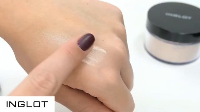 Рассыпчатая пудра LOOSE POWDER | INGLOT MOLDOVA смотреть онлайн