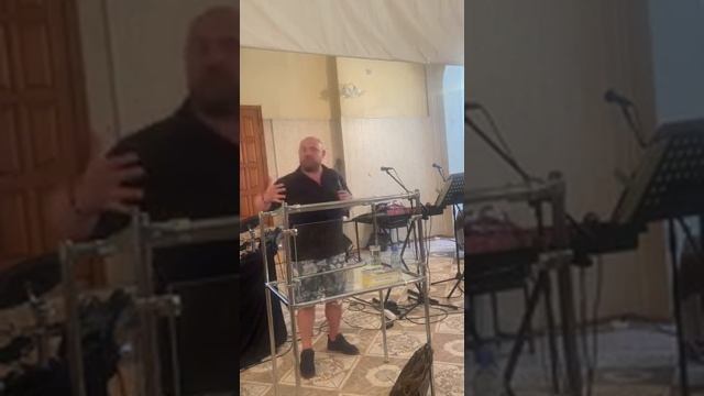 13.06.2020 тема: "Восстановление Скинии Давидова" пастор Алексей Махов смотреть онлайн