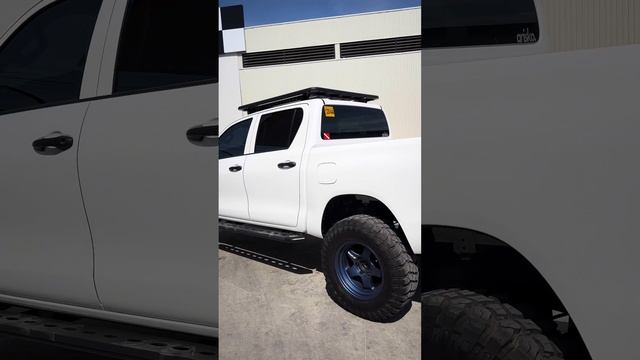 Toyota Hilux J 4x4 2024 Philippines modified #ironman4x4 смотреть онлайн