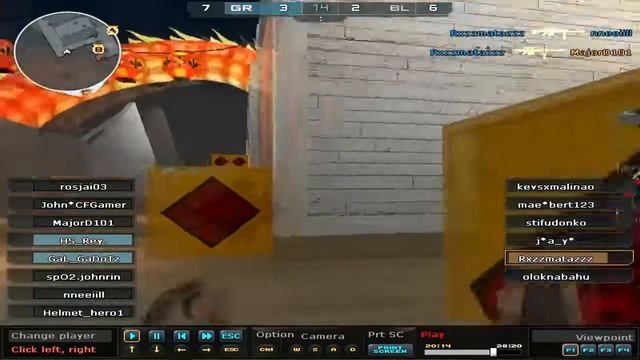 Me Vs 5 CF PH смотреть онлайн