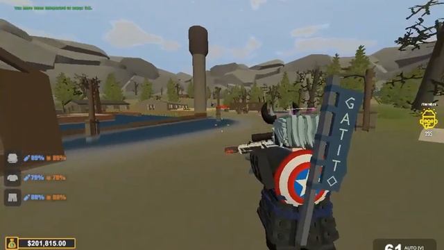 Synx US/EU Bionic First Montage смотреть онлайн