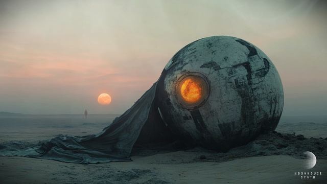 Sands Of Verith - Sci Fi Ambient Music ｜ Focus