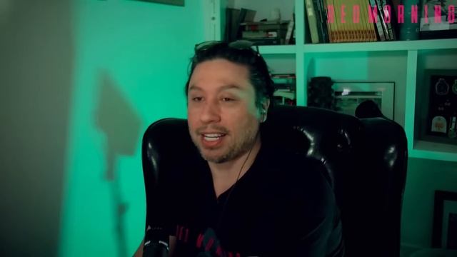 Praxeology of the Dominant Male and Dread | Red Morning, Live! смотреть онлайн
