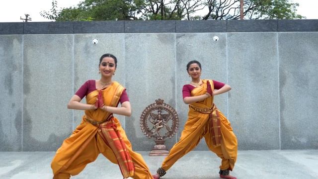 Yoganiyoga, India’s yoga anthem | Bharatanatyam | Yoga | Deeksha kamath | Kavana Prabhu смотреть онлайн