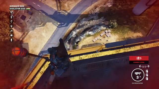 Just Cause 3  Part 10: Vigilator Sud