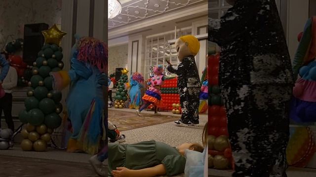 новый год в Турции