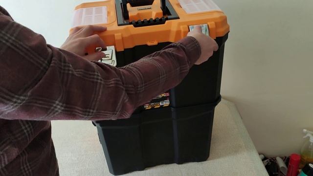 A101 Super Bag İki Katlı Alet Çantası İnceleme ? смотреть онлайн