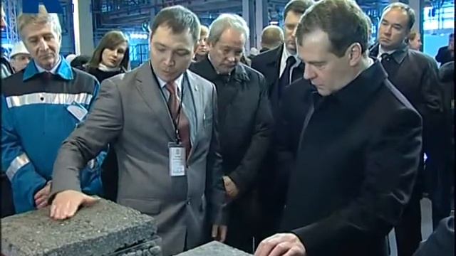 Пуск производства смотреть онлайн