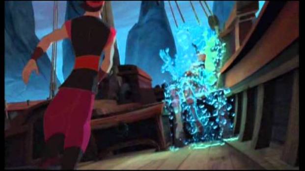 Выбор мага (Последнее испытание, Синдбад Легенда семи морей) (8AlternativA8)