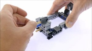 Lego Star Wars 75147 Star Scavenger Speed Build