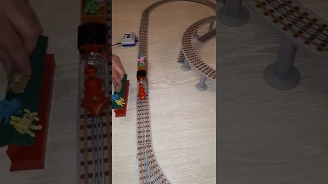 Микробы Fungus Amungus катаются на поезде смотреть онлайн