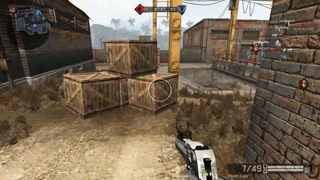 [Warface] - Обзор на Desert Eagle . смотреть онлайн