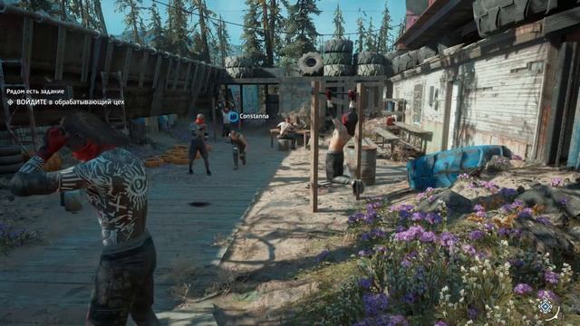 Far Cry® New Dawn_20191205232643 смотреть онлайн