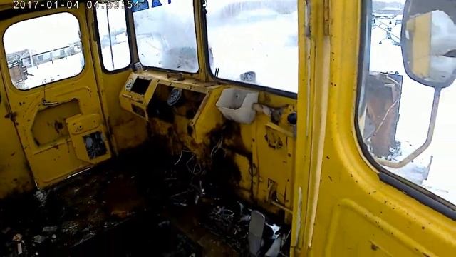 Восстановление К-700а смотреть онлайн