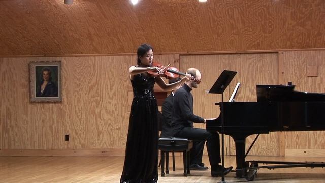 Brahms: Sonata for Viola and Piano, Op. 120, No. 1 - Juan Du смотреть онлайн