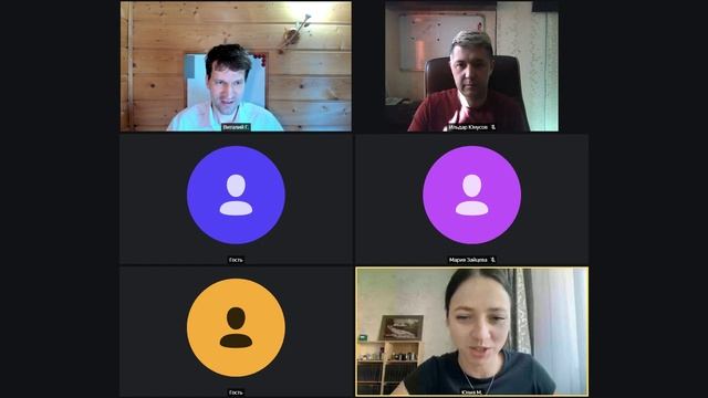 Отзыв Юлии о прохождении нейромарафона фрагмент Мастер-майнда